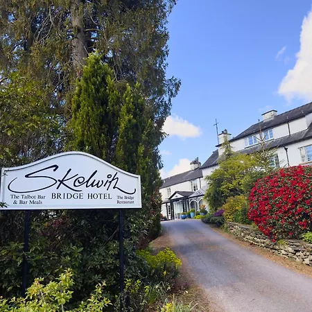 Skelwith Bridge אמבלסייד