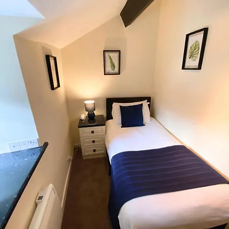 Hotel Skelwith Bridge 3*