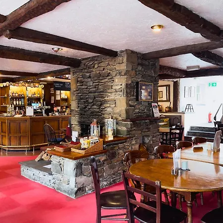 Hotel Skelwith Bridge 3*