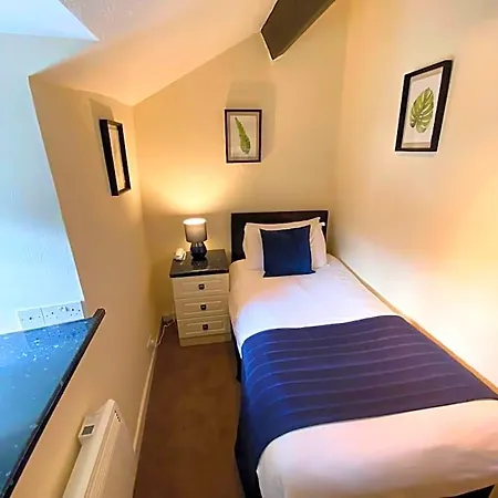 Skelwith Bridge Hotel 3*