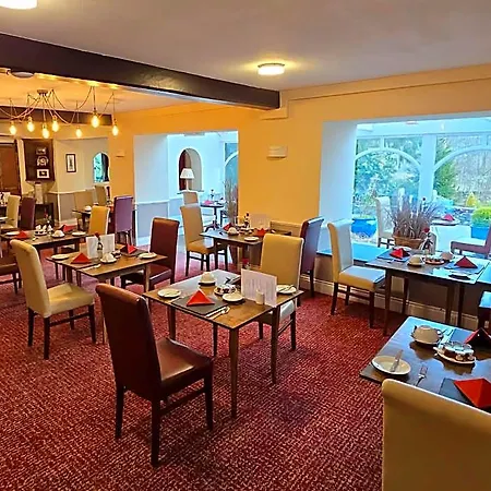 Skelwith Bridge Hotel