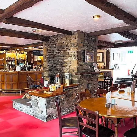 Skelwith Bridge Hotel