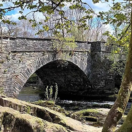 Skelwith Bridge Hotel
