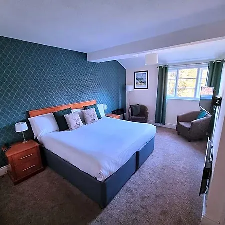 Hotel Skelwith Bridge Ambleside