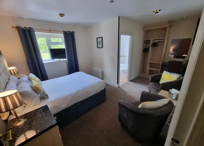 Skelwith Bridge 3* Эмблсайд